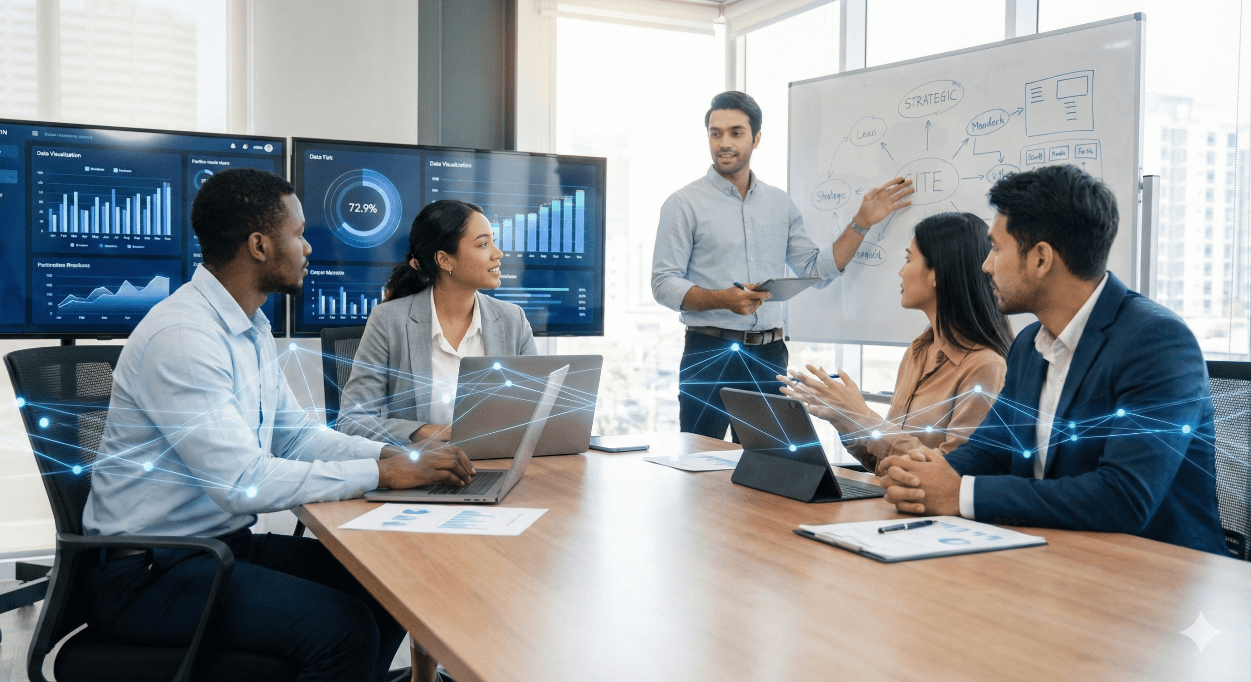 L’IA ne remplace pas vos équipes marketing. Elle démultiplie leur performance.